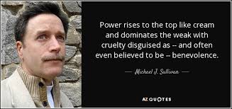 Discover the definition of 'cream rises to the top' in our extensive dictionary of english idioms and idiomatic expressions. Michael J Sullivan Quote Power Rises To The Top Like Cream And Dominates The