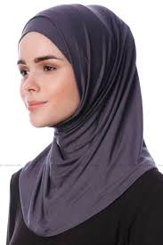 Created by deleteda community for 5 years. Nehir Dunkelgrau 2 Piece Al Amira Hijab