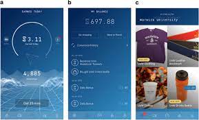 Sakari lemola, nadine oser, serge brand, alexander grob, peter weber, alexandre n. Can A Rewards For Exercise App Increase Physical Activity Subjective Well Being And Sleep Quality An Open Label Single Arm Trial Among University Staff With Low To Moderate Physical Activity Levels Springerlink