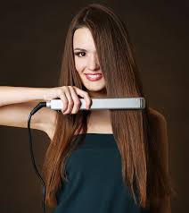 They include both nylon and boar bristles to help restore moisture and enhance shine. How To Straighten Hair Naturally Best Hair Straightener Thick Frizzy Hair Hair Straightener