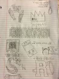Riverdale Drawing Riverdale Riverdale Poster Riverdale Funny