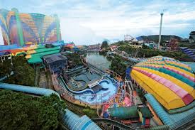 Lebih teruja lagi, taman tema genting ni. Perkara Yang Terbaik Di Genting Highlands Tripcarte Asia