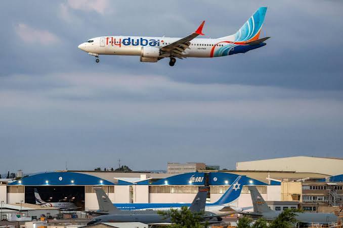 Passengers foil bid to crash Dubai-Tel Aviv flight, Israel says, after co-pilot stabs pilot - The Japan Times