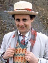 Sylvester McCoy