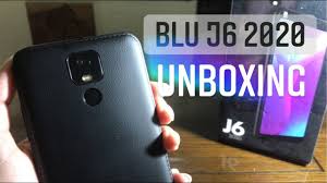 Unboxing de BLU J6 2020 - YouTube