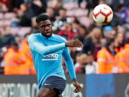 This means the average man. Bayern Munich Want To Sign Samuel Umtiti In January Sports