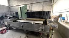 Used 4 Axis Cnc router for marble Bavelloni Egar 250 | ZIBETTI