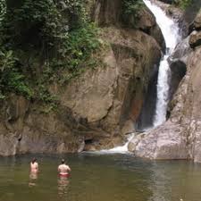 This map was created by a user. Sungai Chilling Waterfall Kuala Lumpur Endemicguides