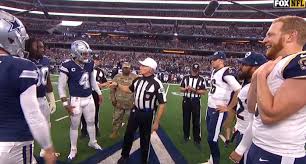 Check spelling or type a new query. Cowboys Will Have To Kick To Start Both Halves After Coin Toss Confusion Update Or Not