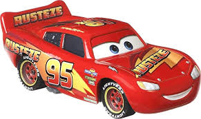 Get the best deals on other vintage & antique toys & games. Amazon Com Disney Cars Toys Rust Eze Lightning Mcqueen Miniature Collectible Racecar Automobile Toys Based On Cars Movies For Kids Age 3 And Older Multicolor Toys Games