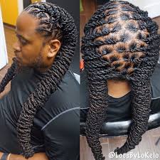 Pin On Black Men Dread Hairstyles