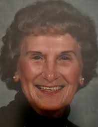 Obituary for Lillian Nader Dean