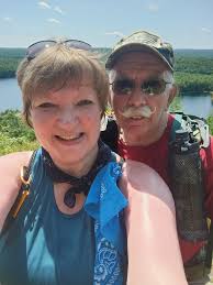 Quabbin Reservoir hiking trails near New Salem MA