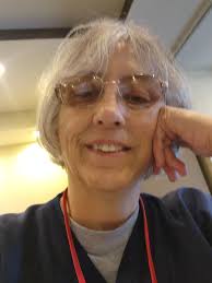 Dr. presenting at chiropractic conference