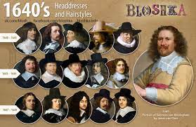 Men S Headdresses 17th Century On Behance 17th Century Fashion Gothic Fashion Victorian Elizabethan Costume