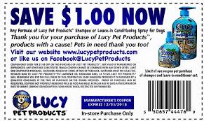 Visit the lucy pet products coupon page at hotdeals and pick out one of the codes to open and copy for next step. Facebook