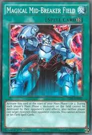 Magical Mid Breaker Field The Dark Illusion Yugioh Online Gaming Store For Cards Miniatures Singles Packs Booster Boxes
