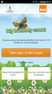 About The Big Butterfly Count