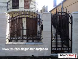 Elemente fier forjat, porti, garduri fier forjat, mobilier, balustrade. Imagini Fier Forjat Fier Forjat Ieftin