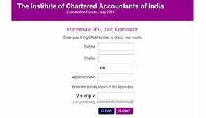 The dates for institute of chartered accountant of india exam has been released. Ca Ipcc Result Icai Ca Inter Result 2019 Released Icaiexam Icai Org Check Link Here