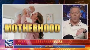Greg Gutfeld: Motherhood is no different than operating heavy machinery
