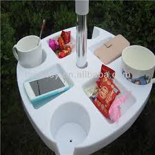 Drink Holder Mini High Quality Folding Portable Plastic Beach Umbrella Table Buy Plastic Umbre Picnic Table With Umbrella Folding Picnic Table Beach Umbrella