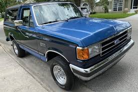 Image result for Light Crystal Blue 1991 Bronco