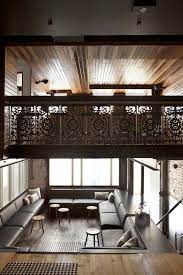 Superwhatnot Brisbane Marc Co Nielsen Worksop Sunken Living Room Interior Design Interior Architecture Design