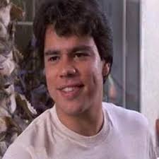 Roles reversed. Miguel was being the responsible adult while Daniel and  Johnny were acting like toddlers.