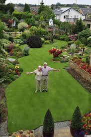 Set in st peters, sydney and sourcing a unique range of products to enhance your outdoor living. A Gardening Life They Spend 30hrs A Week Gardening Anne And Stuart Grindle Stand On The Hallow Beautiful Gardens Small Backyard Landscaping Garden Design