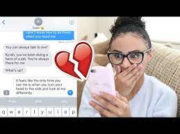 Omg Break Up Prank On Boyfriend Gone Wrong Must Watch Entertainment Sa