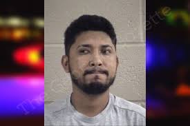Jesus Urena-Bailon — Whitfield County Jail Bookings