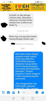 Adakah loan kereta 9 tahun terlalu lama. Eddie Soh Blog Kereta Eh Motor Credit