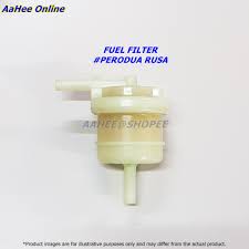 The engine transmits power to the wheels via a 5 speed manual. Petrol Fuel Filter Perodua Rusa 1 3 1 6 Tf 87 23300 87z06 Shopee Malaysia