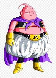 Series information for the dragon ball z animated tv series, including a detailed listing and breakdown of every episode and tv special. Fat Buu Villains Wiki Fandom Powered Dragon Ball Z Clipart Stunning Free Transparent Png Clipart Images Free Download