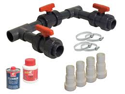 Kit By Pass Complet Basic Pour Pompe A Chaleur Piscine Hors Sol Ou Enterree Sur Pompechaleurpiscine Net