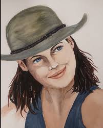 In an art class I dyed the cloth, then embroidered it. I thought it was  like an under water heme. Then made cushion of it. But I do wish I was  better