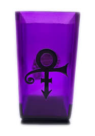 Prince Official Paisley Park Merchandise Purple Love Symbol Candle Hol Rockitpoole Rating pending | by ubi workshop. gbp