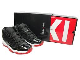 Air Jordan 11 Red White Black Air Jordan 11 Space Jams Black Red Air Jordan 11 Bred Air Jordans Retro Air Jordans Women