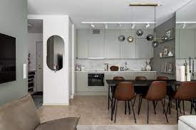 Purple living room sofa designs. Here Is How To Furnish An Open Plan Living Area In A Small Space The Gem Picker