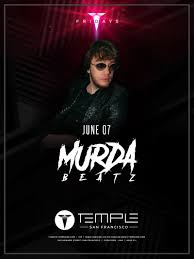 Control the streets volume 2 quality control. Murda Beatz In San Francisco At Temple