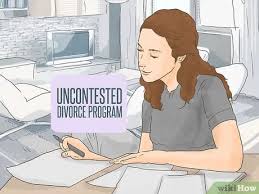 Because divorce is often an emotionally exhaustive process, it's understandable why most want it completed as for nearly 40 years, the north carolina family attorneys with weaver, bennett & bland have provided the legal expertise and resources necessary to. How To Get A Quick Divorce In New York With Pictures Wikihow