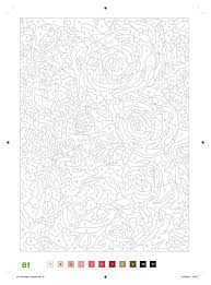 Pin Van Anne Anton Op Coloriage Mystere Kleuren Met Nummers Kleurboek Kleurplaten