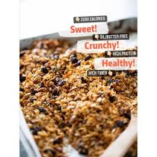 To provide education and information to communities and concerned citizens. Kalori Diet Sereal Tanpa Gula Sugar Free Granola Margarin Oil Butter Makanan Diet Diabetes Shopee Indonesia