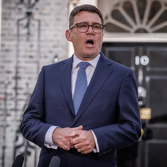 Pensions savers sent warning as Andy Burnham looks at policy changes |  Wales Online