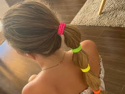 31.jpg african american woman with natural hairstyle in zig zag. Zigzag Fun Hair Bands Love Gran Canaria Regional
