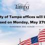 Tampa from www.tampa.gov