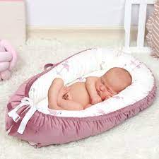 Cots fit tiny babies, but there's no cot mattress big enough for you to snuggle up beside your little one. Baby Bed Mattress Newborn Uterus Crib Flannel Cotton Velvet Detachable Comfortable Sleep Blanket Light And Easy To Carry Baby Cribs Aliexpress