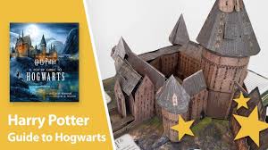 Harry Potter A Pop Up Guide To Hogwarts By Matthew Reinhart Youtube Harry Potter Artwork Harry Potter Pop Up Harry Potter