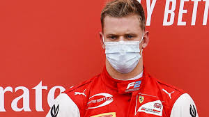 Born 22 march 1999) is a german racing driver, who races for haas in formula one, and is also a member of the ferrari driver academy. Mick Schumacher Baut Unfall In Formel 2 In Silverstone